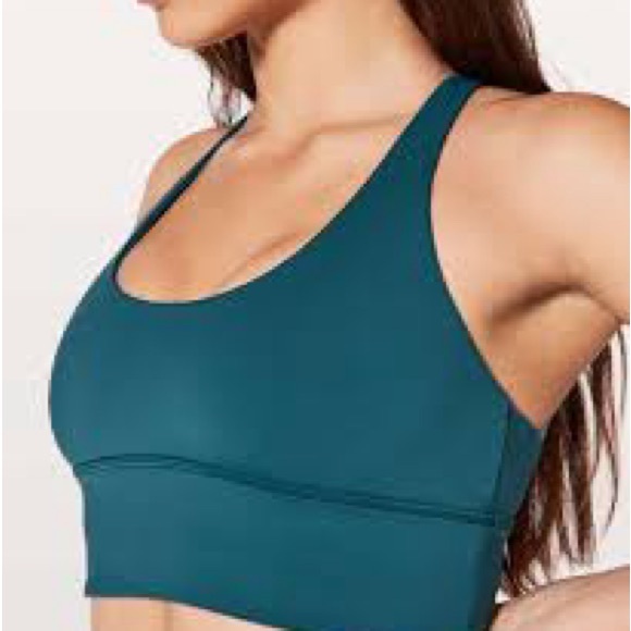 Lululemon Free To Be Moved Persian blue bra - Picture 4 of 8